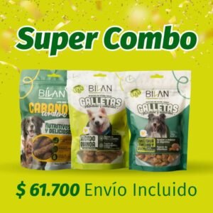 SUPER COMBO $61.700 COP *Envio incluido a nivel nacional