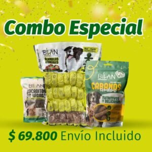 COMBO ESPECIAL - $69.800 *Envío gratis para Medellín y Bogotá